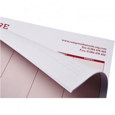 Logotrade promotional item image of: Desk-Mate® A3 notepad