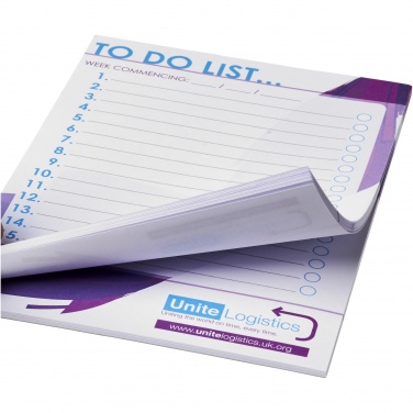 Logotrade promotional giveaway image of: Desk-Mate® A5 notepad