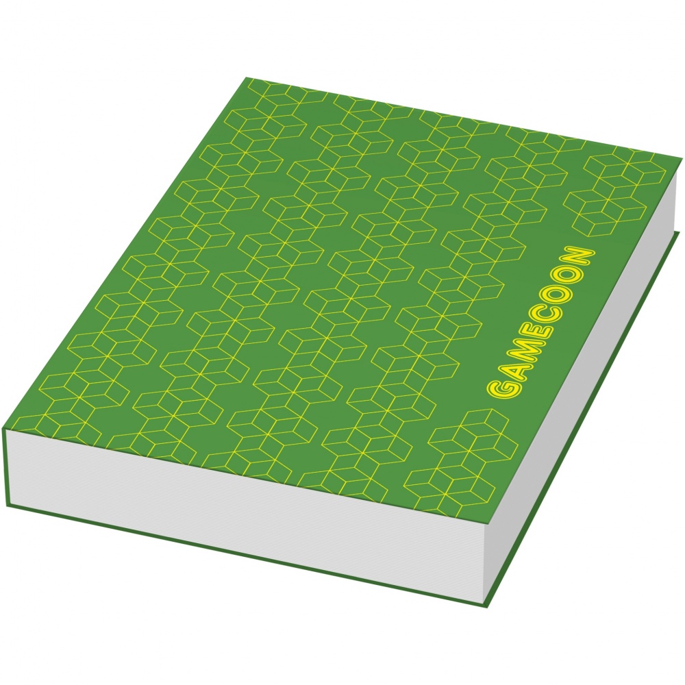 Logotrade business gift image of: Combi notes marker set soft cover