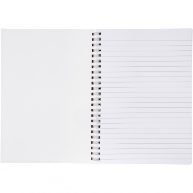 Logo trade promotional items picture of: Desk-Mate® A4 notebook