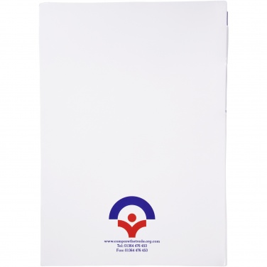 Logotrade promotional product picture of: Essential conference pack A4 notepad and pen