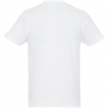 Logo trade promotional products image of: Jade short sleeve men's GRS recycled t-shirt 