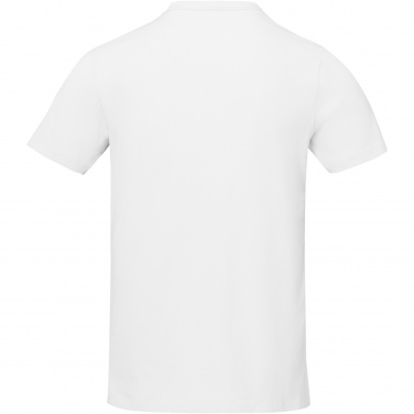 Logo trade business gift photo of: Nanaimo short sleeve men's t-shirt
