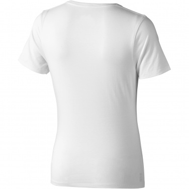 Logotrade corporate gifts photo of: Nanaimo short sleeve women's t-shirt