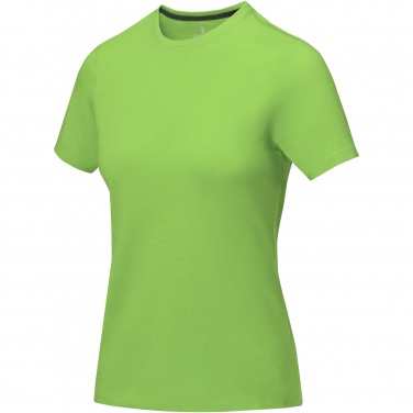 Logo trade promotional items image of: Nanaimo short sleeve women's t-shirt