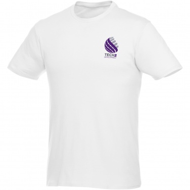 Logotrade promotional item picture of: Heros short sleeve men's t-shirt