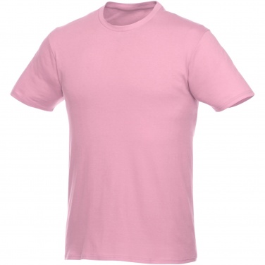 Logo trade promotional giveaways picture of: Heros short sleeve men's t-shirt
