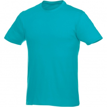Logo trade promotional merchandise picture of: Heros short sleeve men's t-shirt