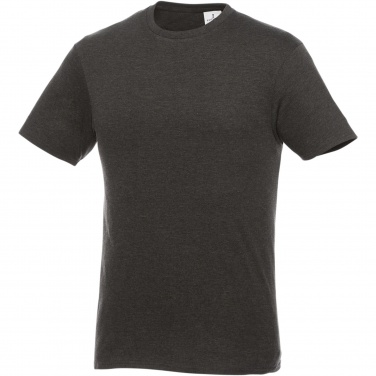 Logo trade promotional gift photo of: Heros short sleeve men's t-shirt