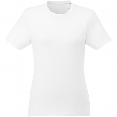 Logo trade corporate gift photo of: Heros short sleeve women's t-shirt
