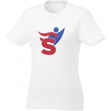 Logo trade corporate gift photo of: Heros short sleeve women's t-shirt