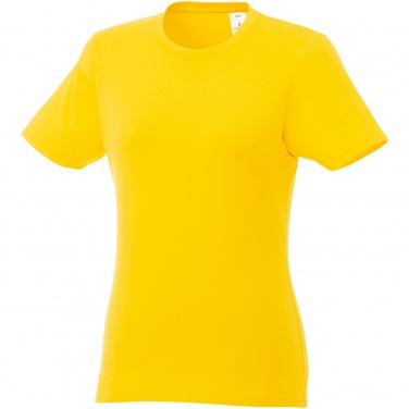 Logo trade promotional gift photo of: Heros short sleeve women's t-shirt