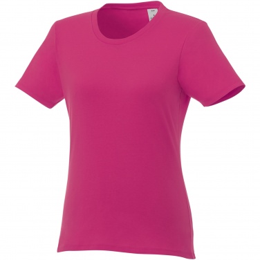 Logo trade corporate gifts image of: Heros short sleeve women's t-shirt