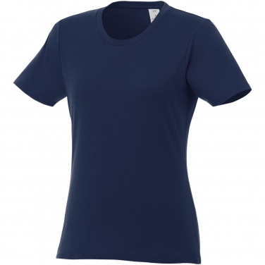 Logo trade corporate gifts picture of: Heros short sleeve women's t-shirt