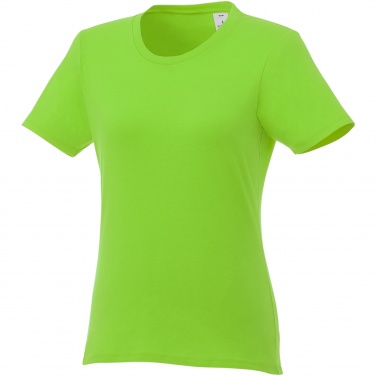 Logo trade advertising products image of: Heros short sleeve women's t-shirt