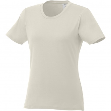 Logo trade promotional gifts picture of: Heros short sleeve women's t-shirt