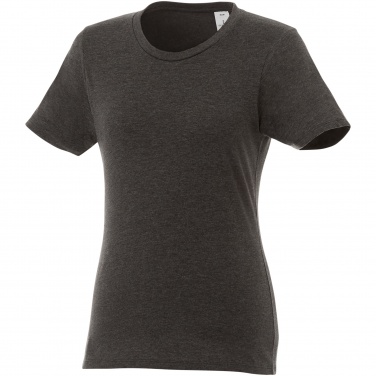 Logo trade promotional merchandise photo of: Heros short sleeve women's t-shirt