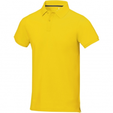 Logotrade promotional merchandise image of: Calgary short sleeve men's polo