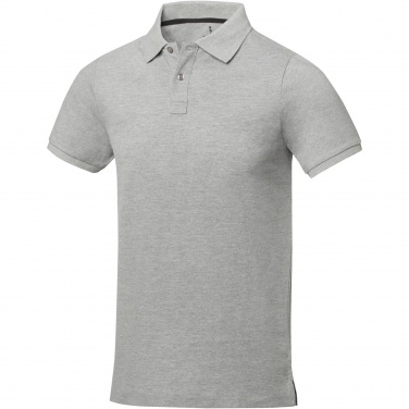 Logotrade promotional item picture of: Calgary short sleeve men's polo