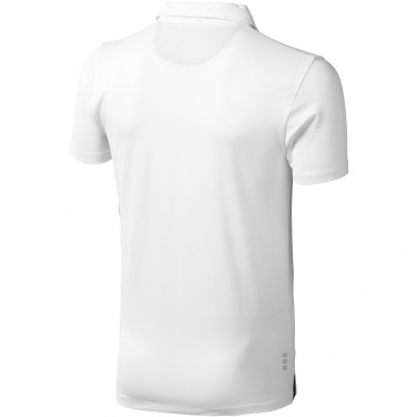 Logo trade corporate gift photo of: Markham short sleeve men's stretch polo