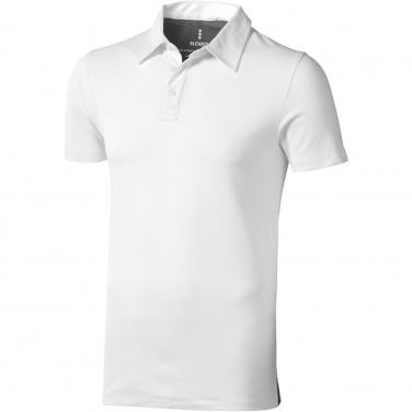 Logotrade promotional products photo of: Markham short sleeve men's stretch polo