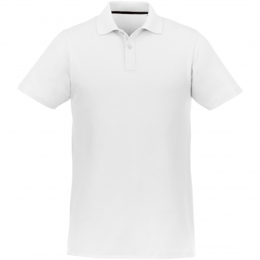 Logotrade promotional merchandise picture of: Helios short sleeve men's polo
