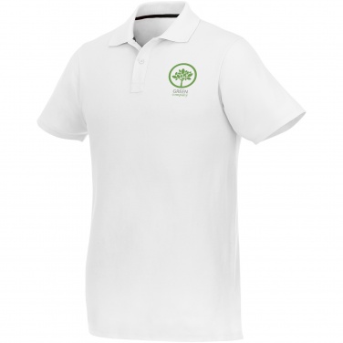 Logotrade promotional products photo of: Helios short sleeve men's polo