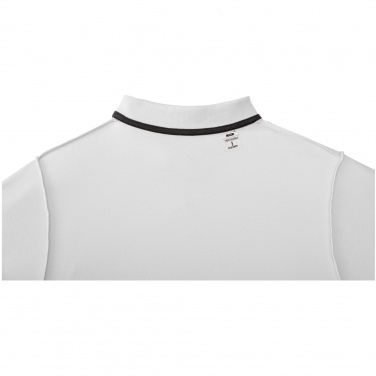 Logo trade promotional merchandise picture of: Helios short sleeve men's polo
