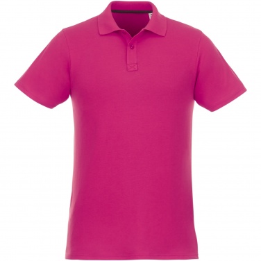 Logotrade promotional product image of: Helios short sleeve men's polo