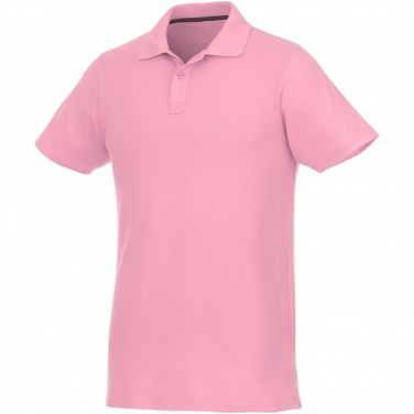 Logotrade promotional products photo of: Helios short sleeve men's polo
