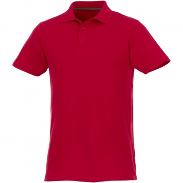 Logotrade promotional merchandise photo of: Helios short sleeve men's polo