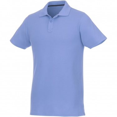 Logo trade promotional products picture of: Helios short sleeve men's polo