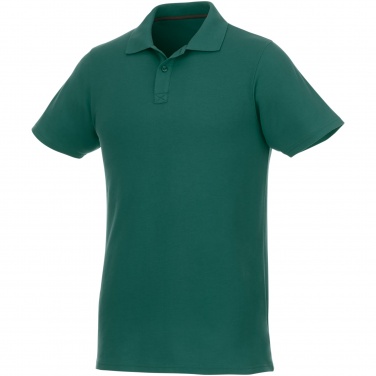 Logotrade promotional merchandise picture of: Helios short sleeve men's polo