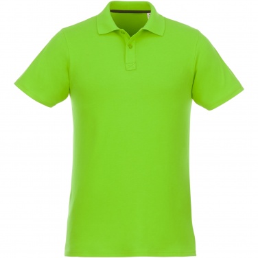 Logo trade promotional product photo of: Helios short sleeve men's polo