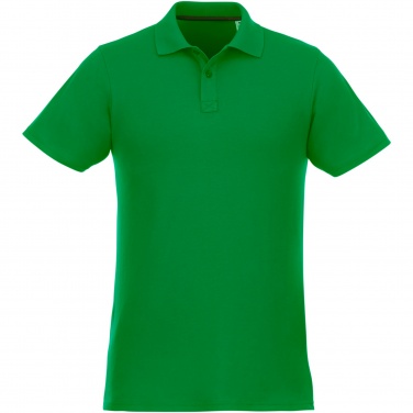 Logotrade promotional gift picture of: Helios short sleeve men's polo