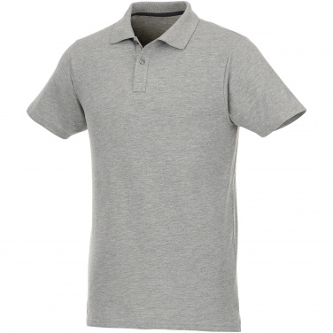 Logotrade promotional gift picture of: Helios short sleeve men's polo