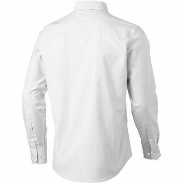Logotrade promotional giveaway image of: Vaillant long sleeve men's oxford shirt