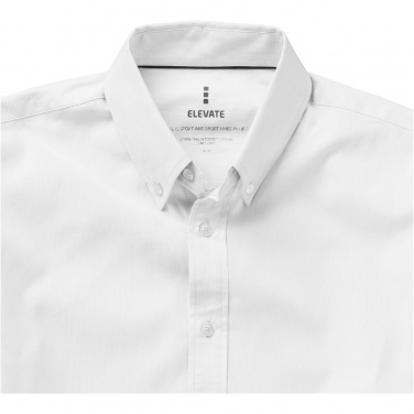 Logotrade promotional merchandise picture of: Vaillant long sleeve men's oxford shirt