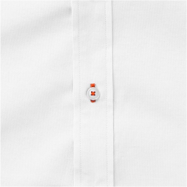 Logo trade promotional gift photo of: Vaillant long sleeve men's oxford shirt