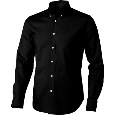 Logotrade promotional products photo of: Vaillant long sleeve men's oxford shirt