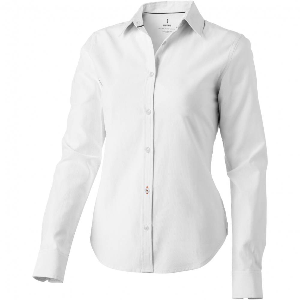 Logotrade business gift image of: Vaillant long sleeve women's oxford shirt