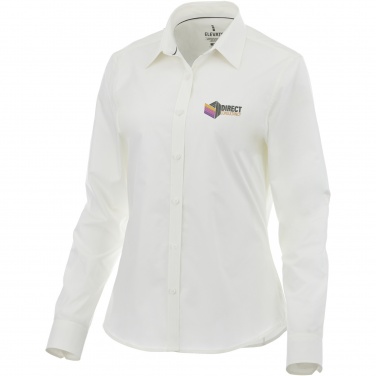 Logotrade business gift image of: Hamell long sleeve women's shirt