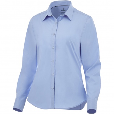 Logotrade business gift image of: Hamell long sleeve women's shirt