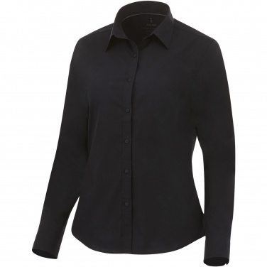 Logotrade promotional merchandise image of: Hamell long sleeve women's shirt