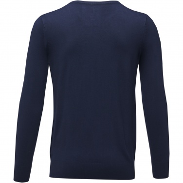 Logo trade corporate gift photo of: Stanton men's v-neck pullover