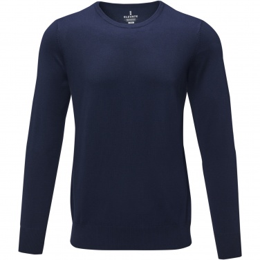 Logotrade promotional product image of: Merrit men's crewneck pullover