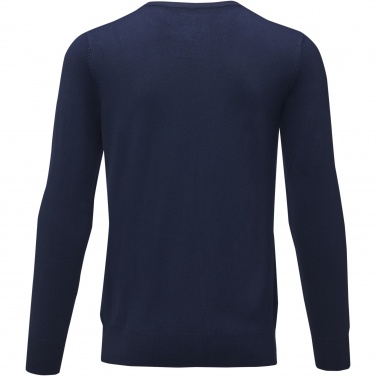 Logo trade promotional gift photo of: Merrit men's crewneck pullover