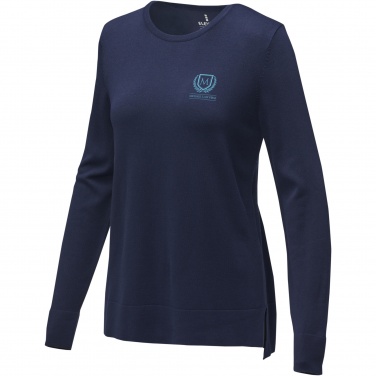 Logotrade promotional gift picture of: Merrit women's crewneck pullover