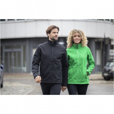 Logo trade promotional item photo of: Maxson women's softshell jacket