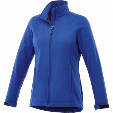 Logotrade promotional gift picture of: Maxson women's softshell jacket